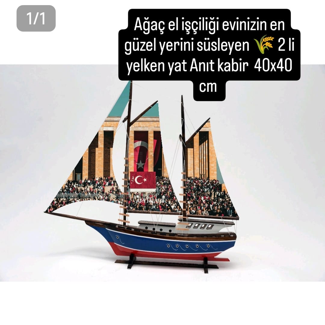 Anıtkabir Yelken Yat