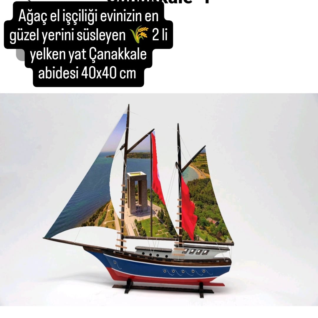 Çanakkale Abidesi Yelken Yat