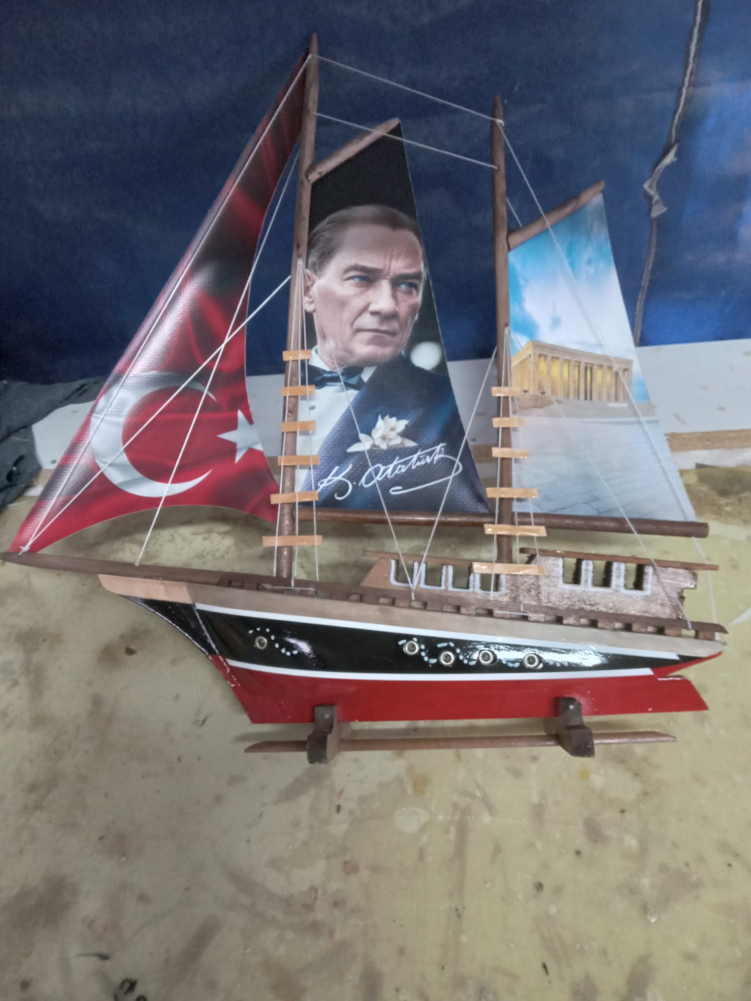 Atatürk Yelken Yat