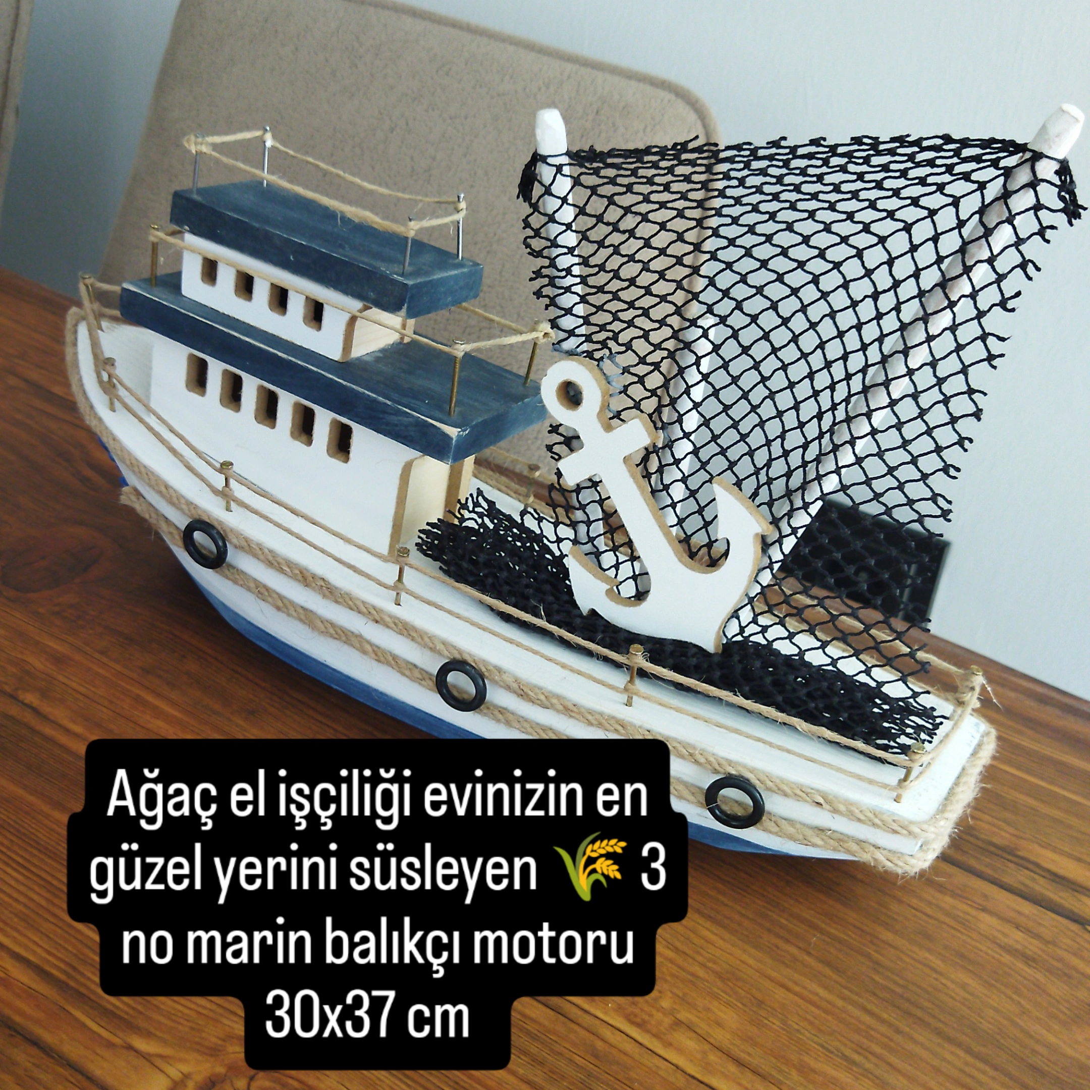 1 no Balıkçı motoru